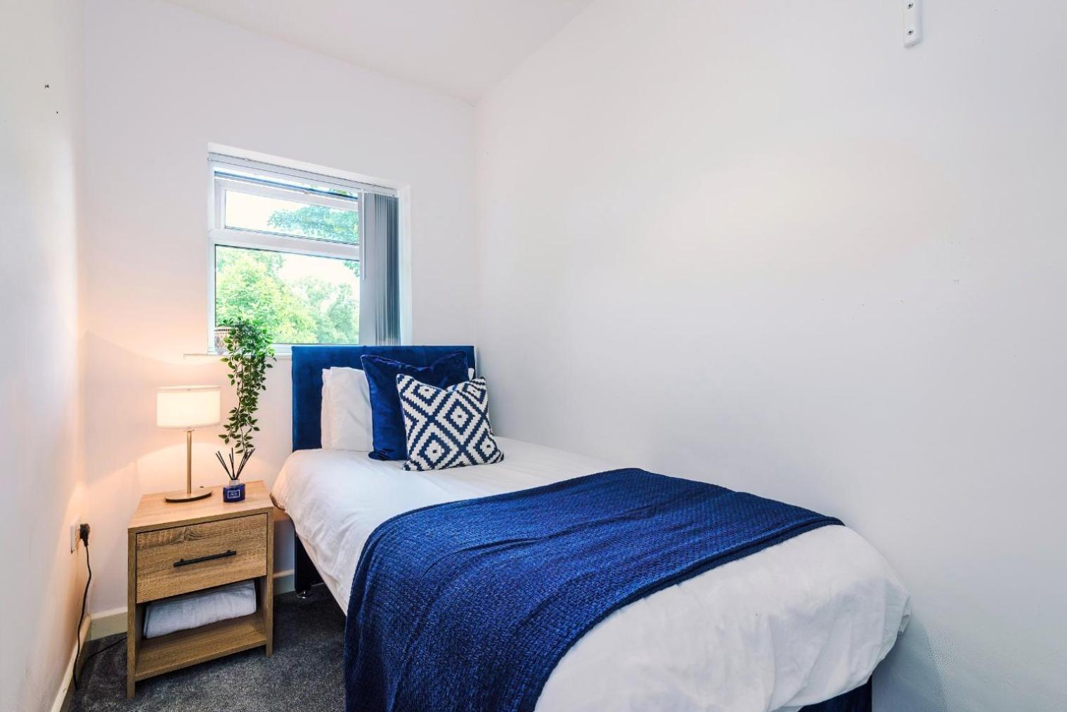 Manchester - Terraced Cottage Екстериор снимка