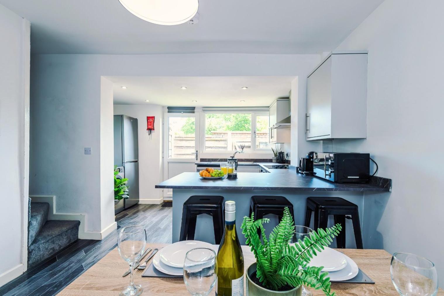 Manchester - Terraced Cottage Екстериор снимка