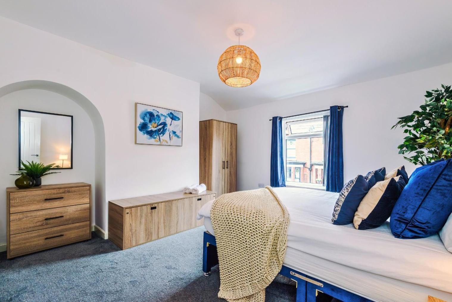 Manchester - Terraced Cottage Екстериор снимка