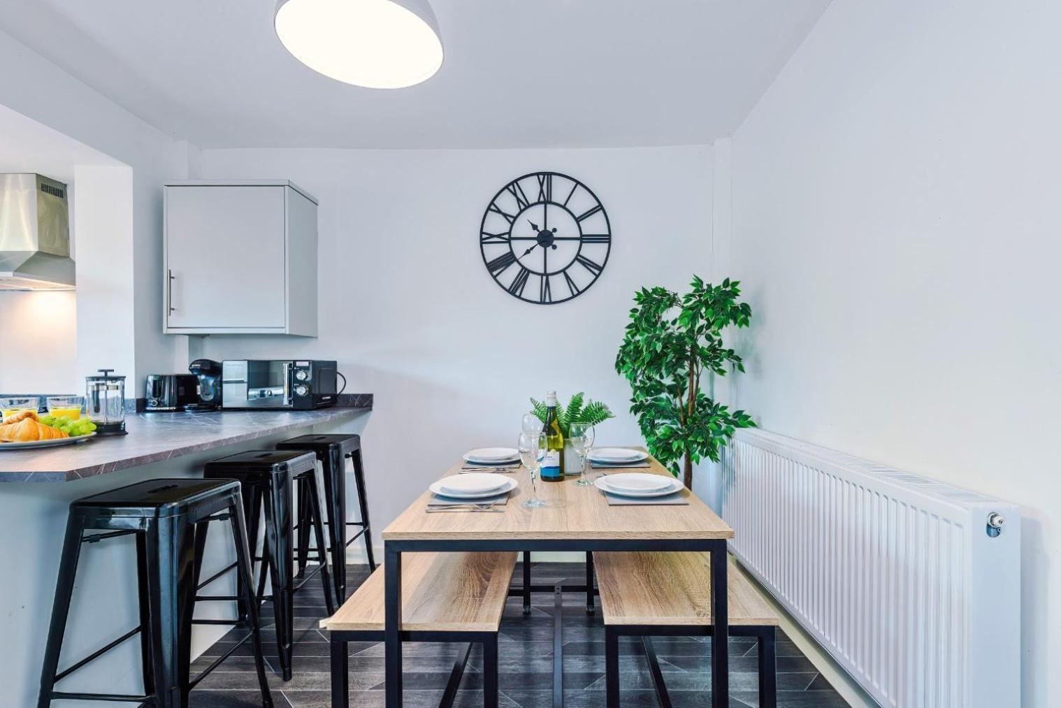Manchester - Terraced Cottage Екстериор снимка