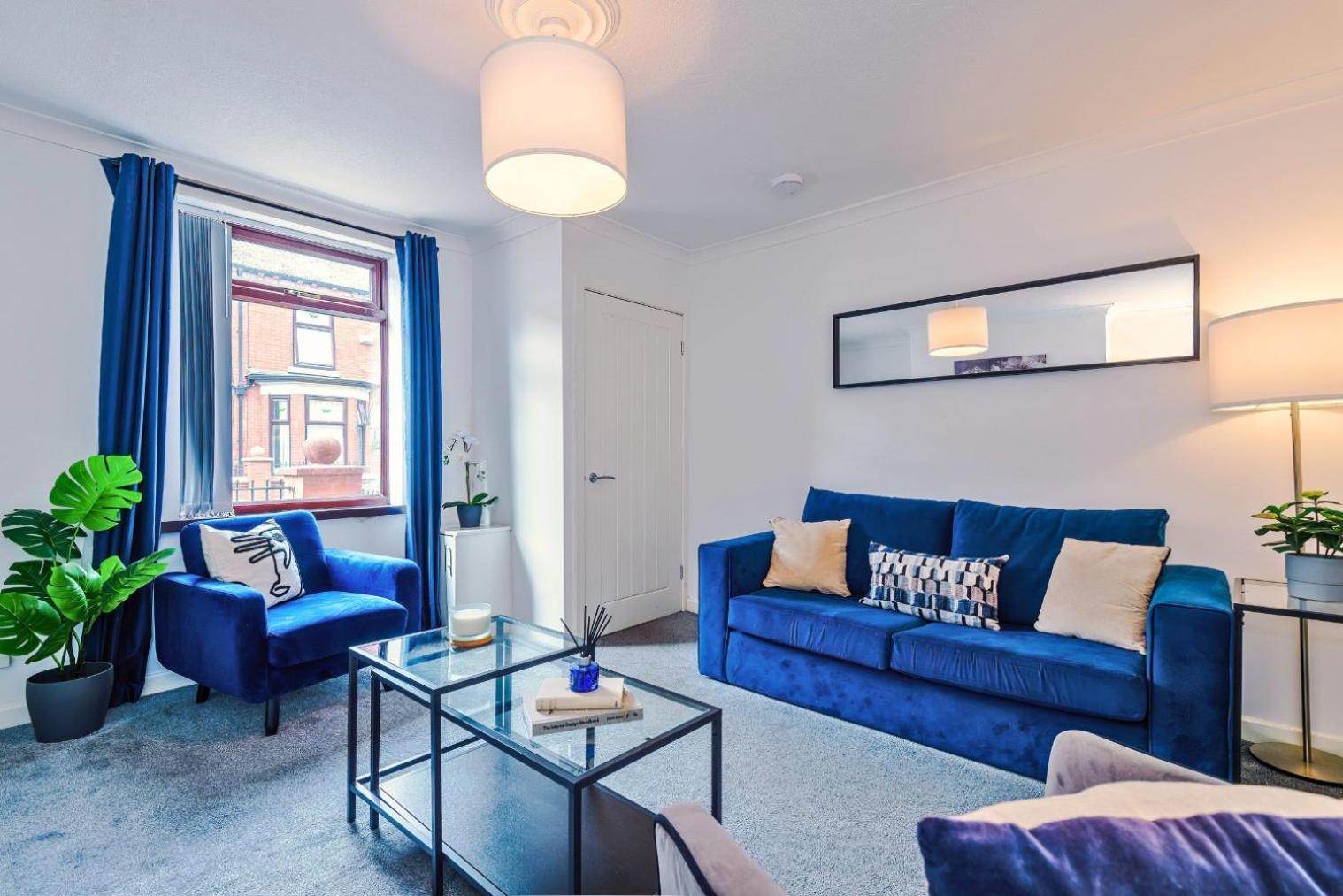 Manchester - Terraced Cottage Екстериор снимка