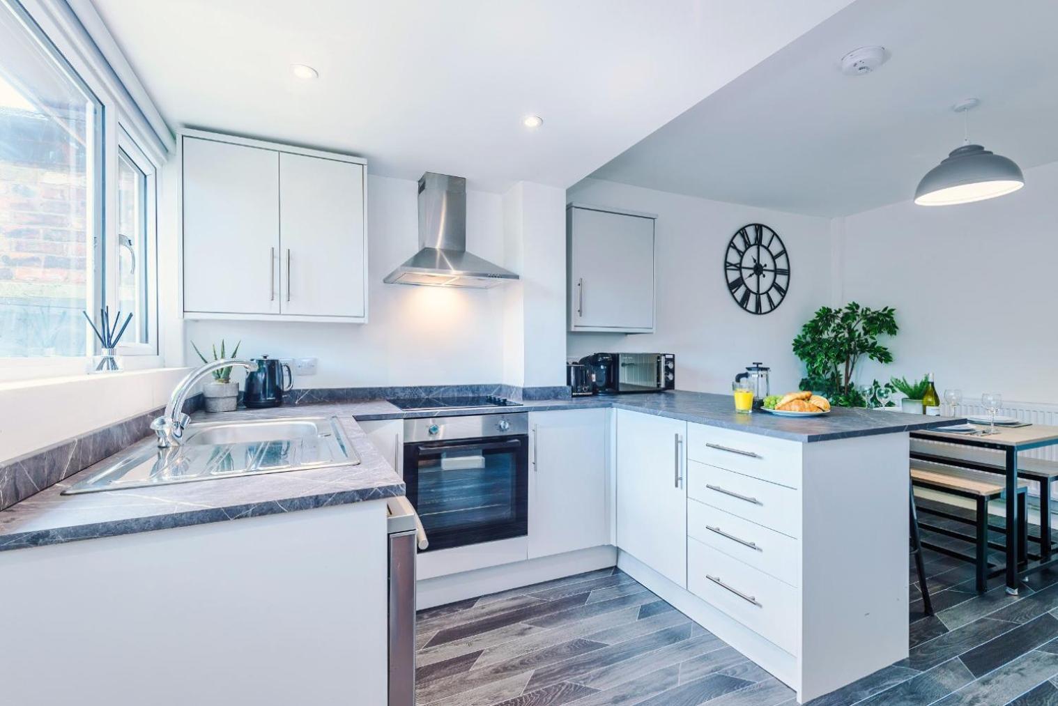 Manchester - Terraced Cottage Екстериор снимка