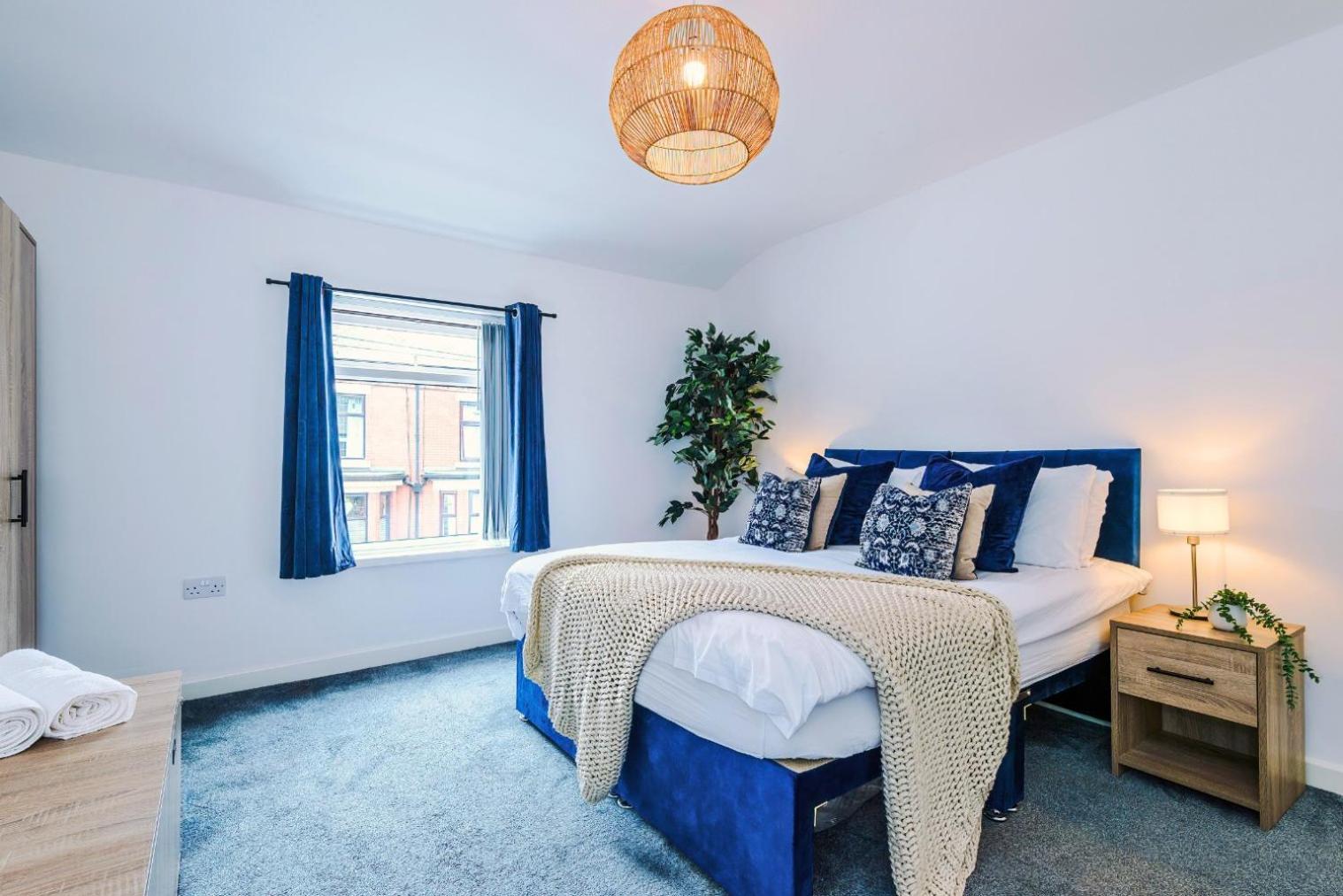 Manchester - Terraced Cottage Екстериор снимка
