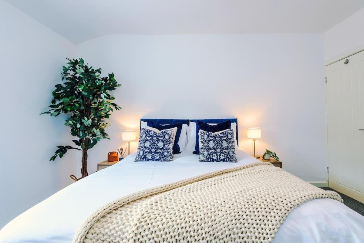 Manchester - Terraced Cottage Екстериор снимка