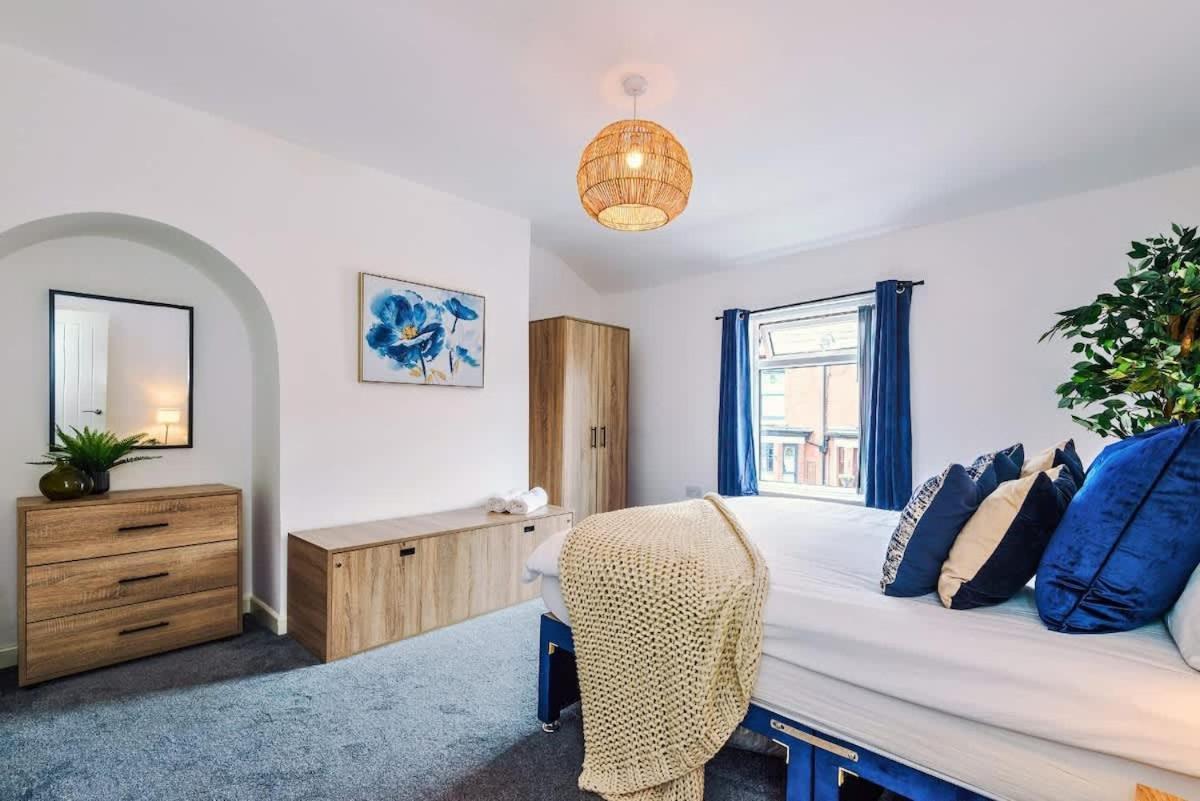 Manchester - Terraced Cottage Екстериор снимка