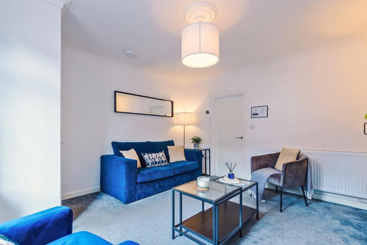 Manchester - Terraced Cottage Екстериор снимка