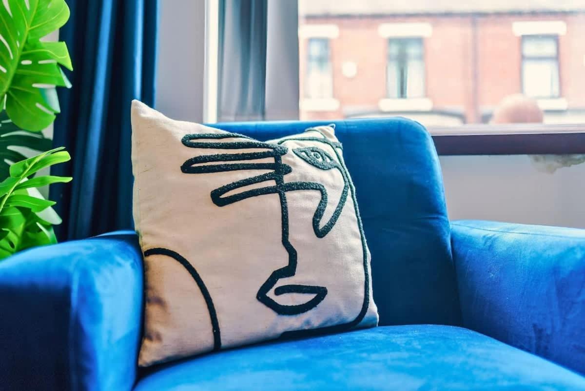 Manchester - Terraced Cottage Екстериор снимка