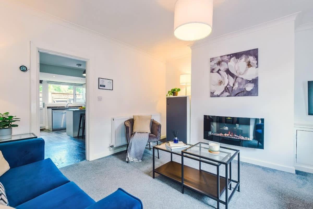 Manchester - Terraced Cottage Екстериор снимка