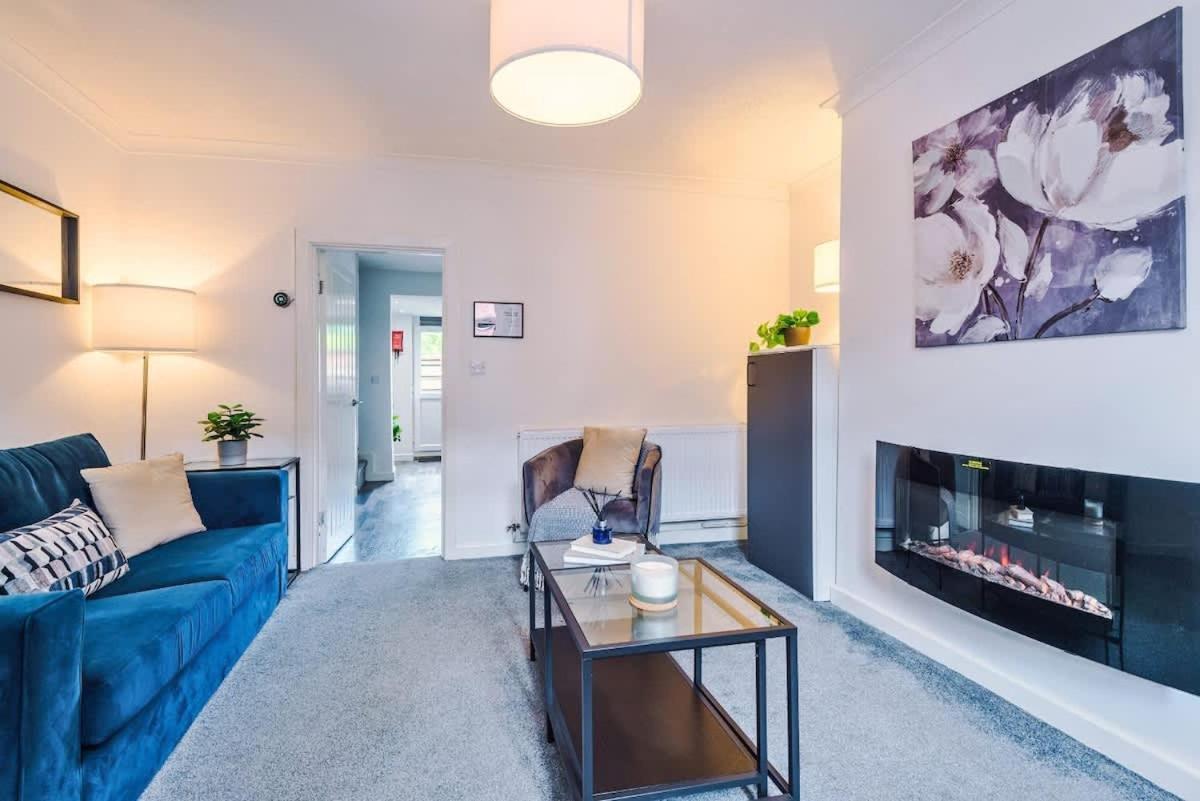 Manchester - Terraced Cottage Екстериор снимка