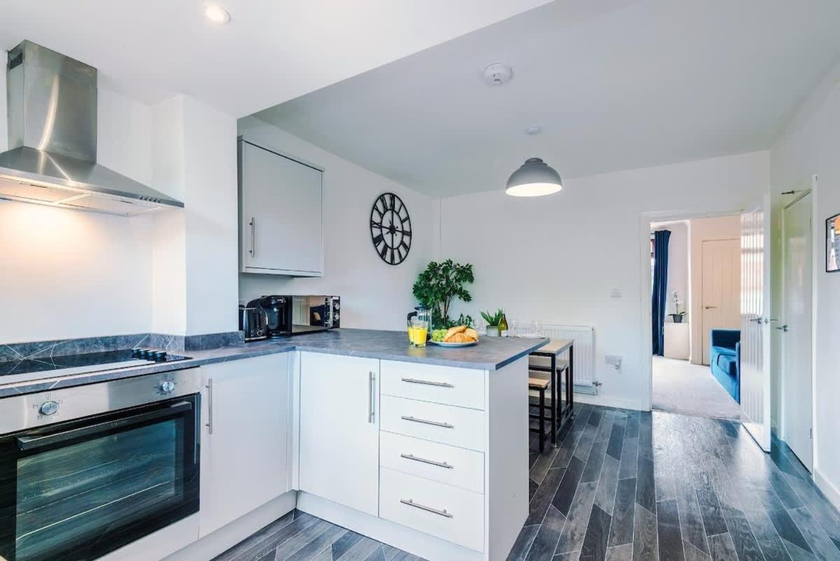 Manchester - Terraced Cottage Екстериор снимка