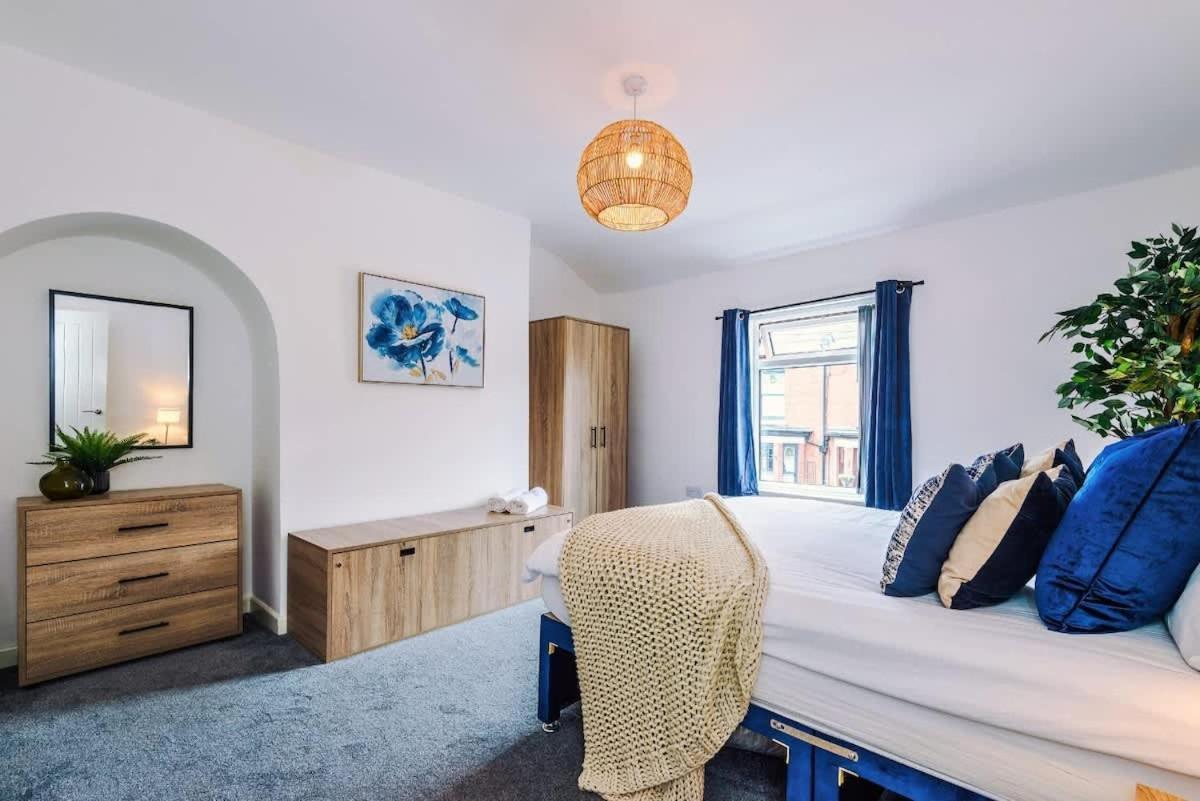 Manchester - Terraced Cottage Екстериор снимка